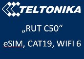 TELTONIKA 5G C50 eSIM WIFI 6